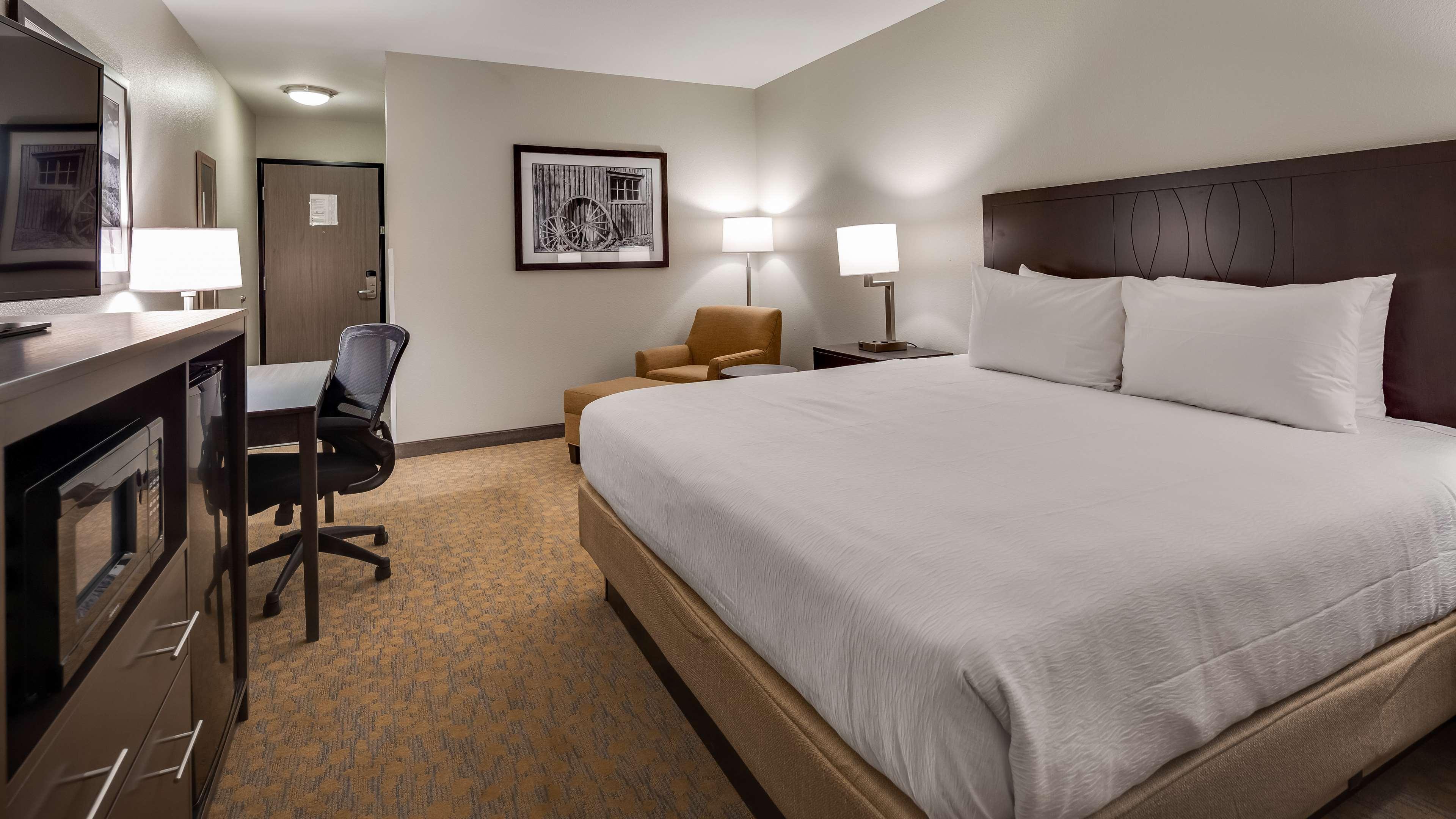 Best Western Plus The Inn At Hells Canyon Clarkston Екстер'єр фото