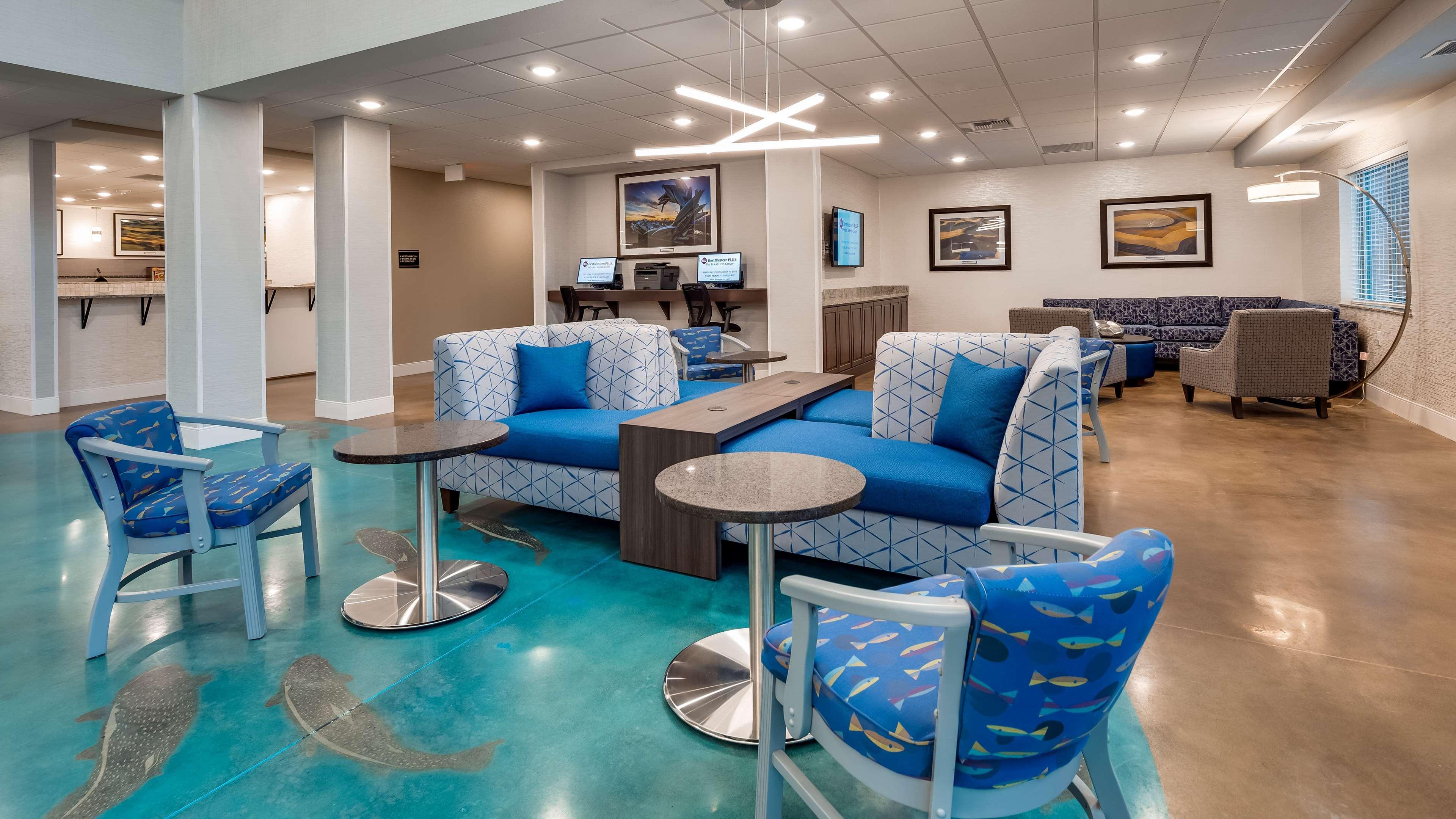 Best Western Plus The Inn At Hells Canyon Clarkston Екстер'єр фото