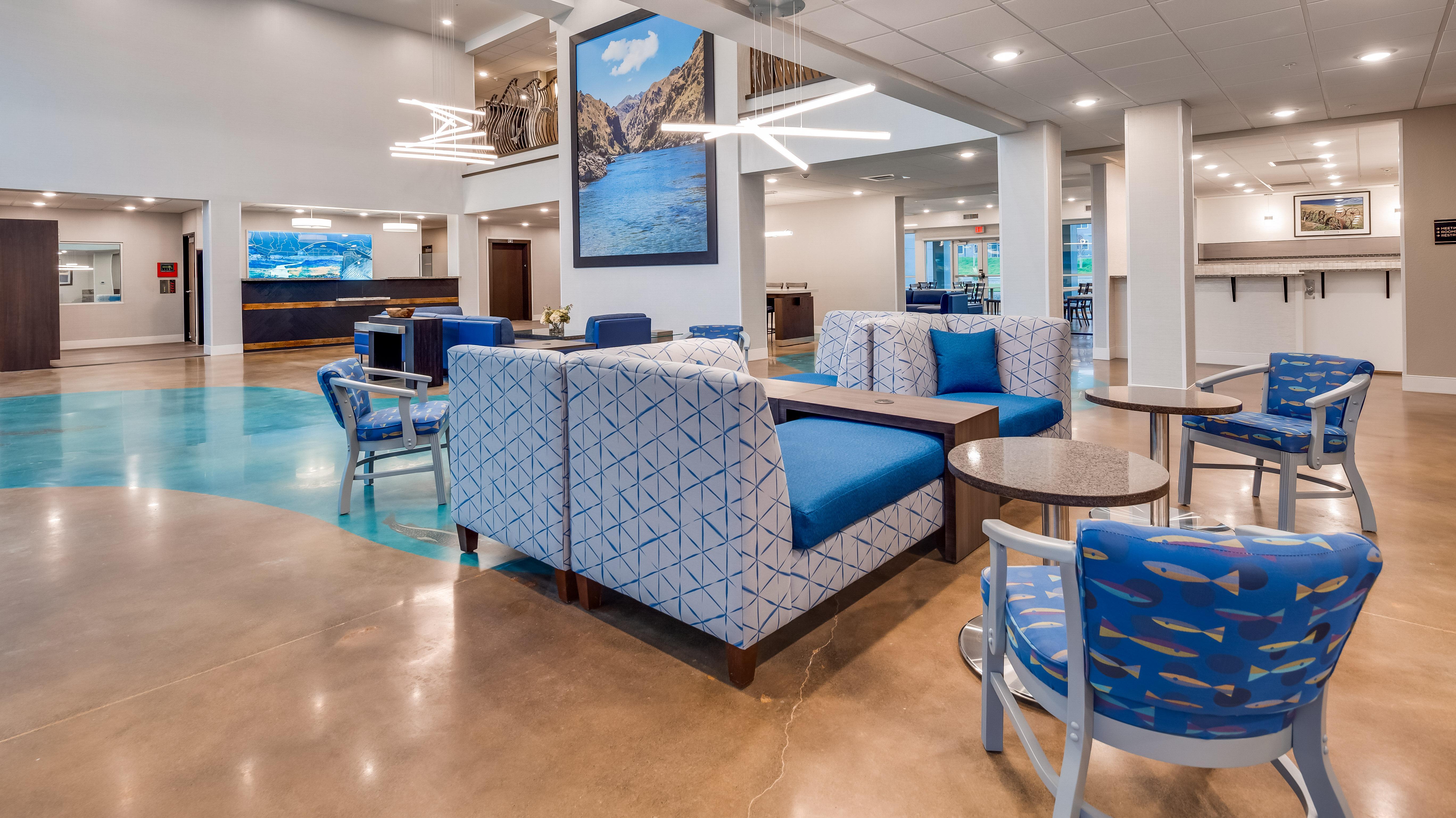Best Western Plus The Inn At Hells Canyon Clarkston Екстер'єр фото
