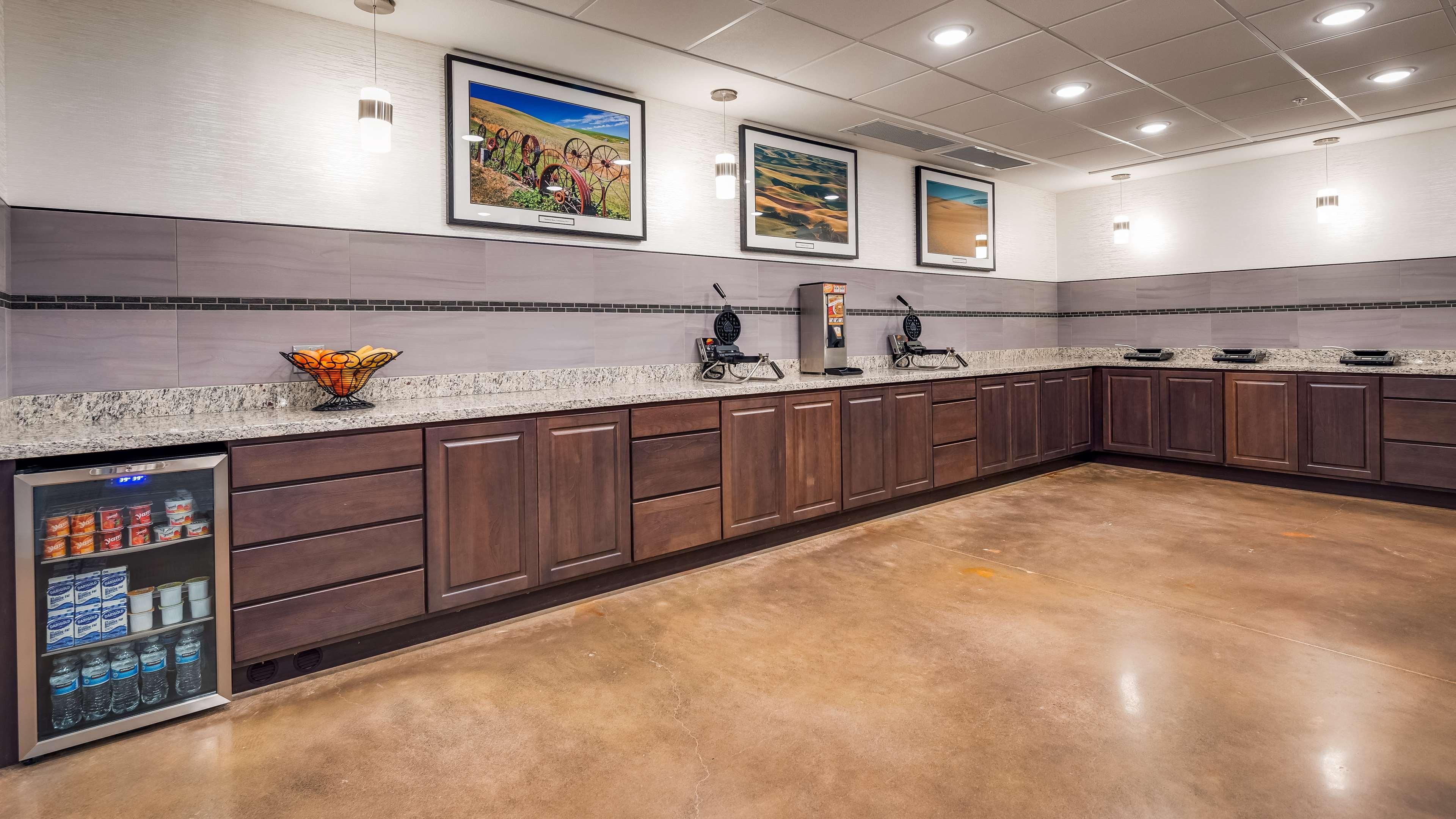 Best Western Plus The Inn At Hells Canyon Clarkston Екстер'єр фото