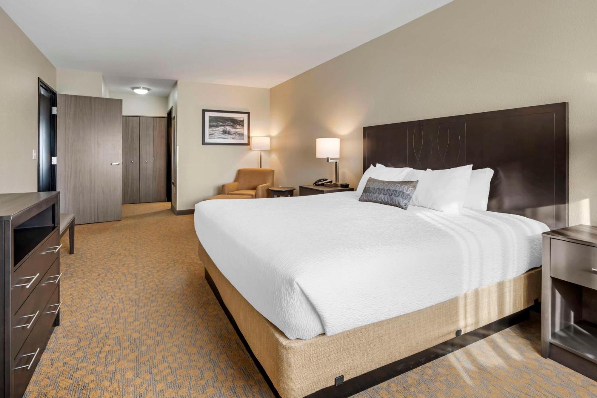 Best Western Plus The Inn At Hells Canyon Clarkston Екстер'єр фото