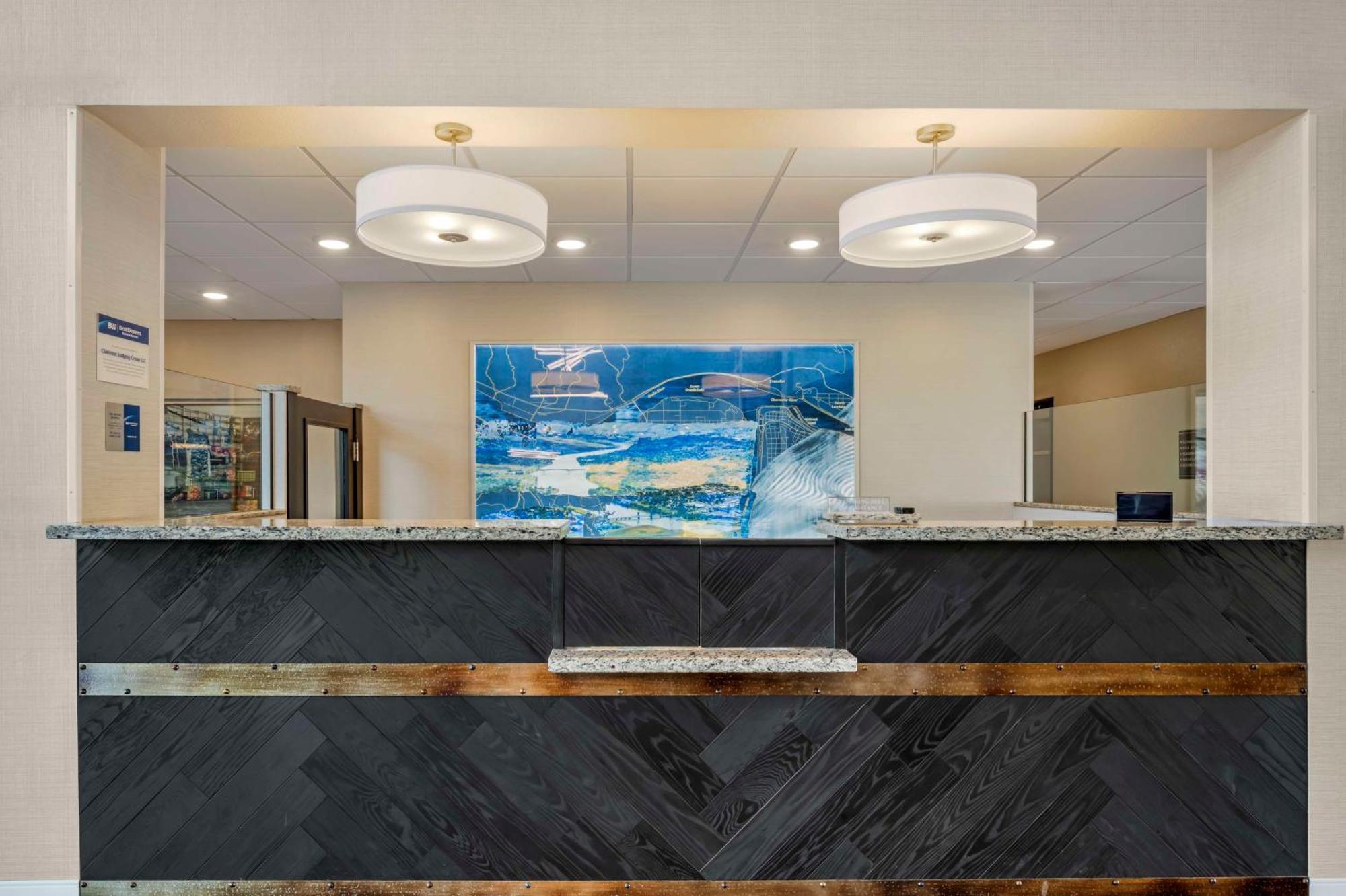 Best Western Plus The Inn At Hells Canyon Clarkston Екстер'єр фото