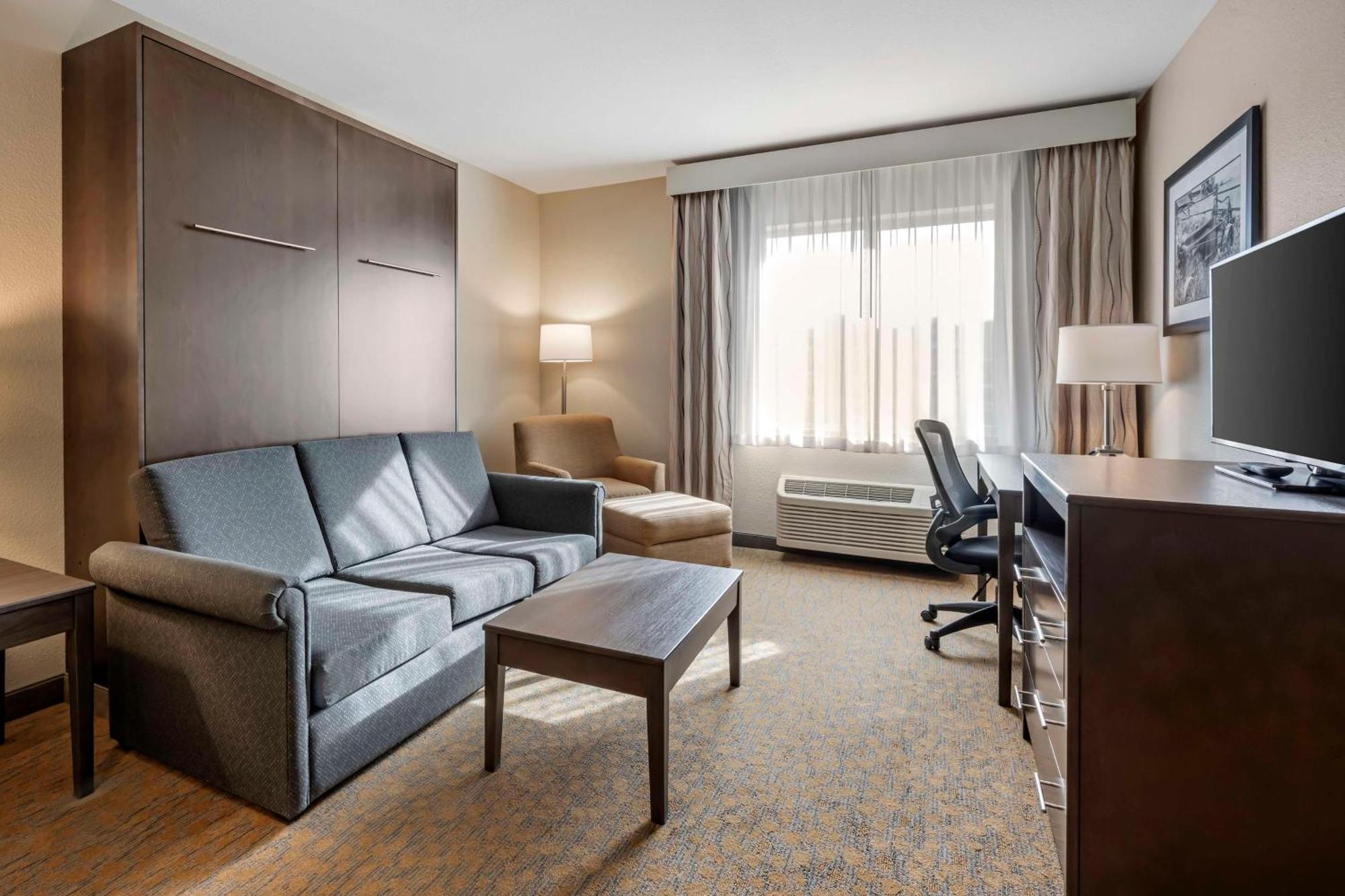 Best Western Plus The Inn At Hells Canyon Clarkston Екстер'єр фото