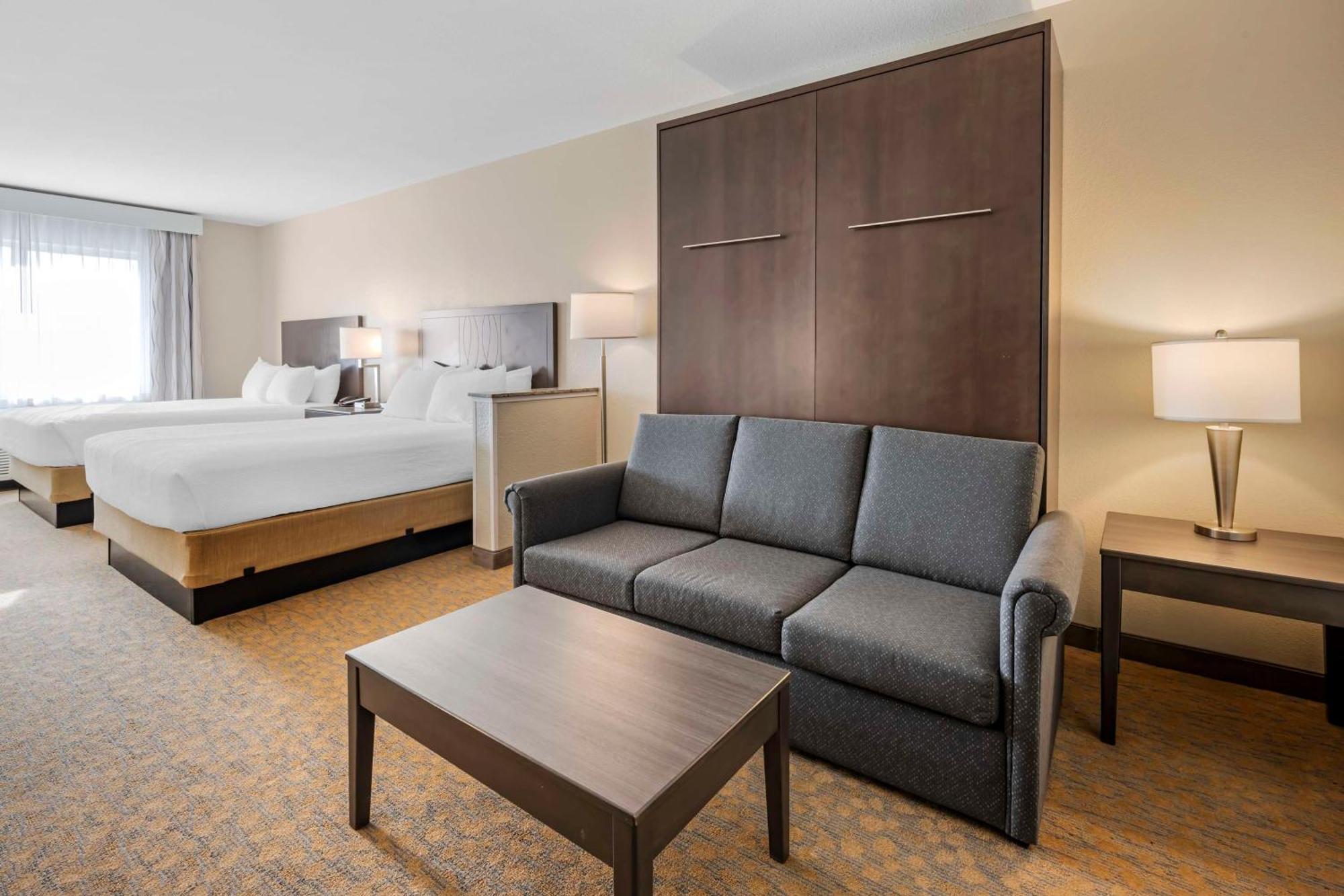 Best Western Plus The Inn At Hells Canyon Clarkston Екстер'єр фото