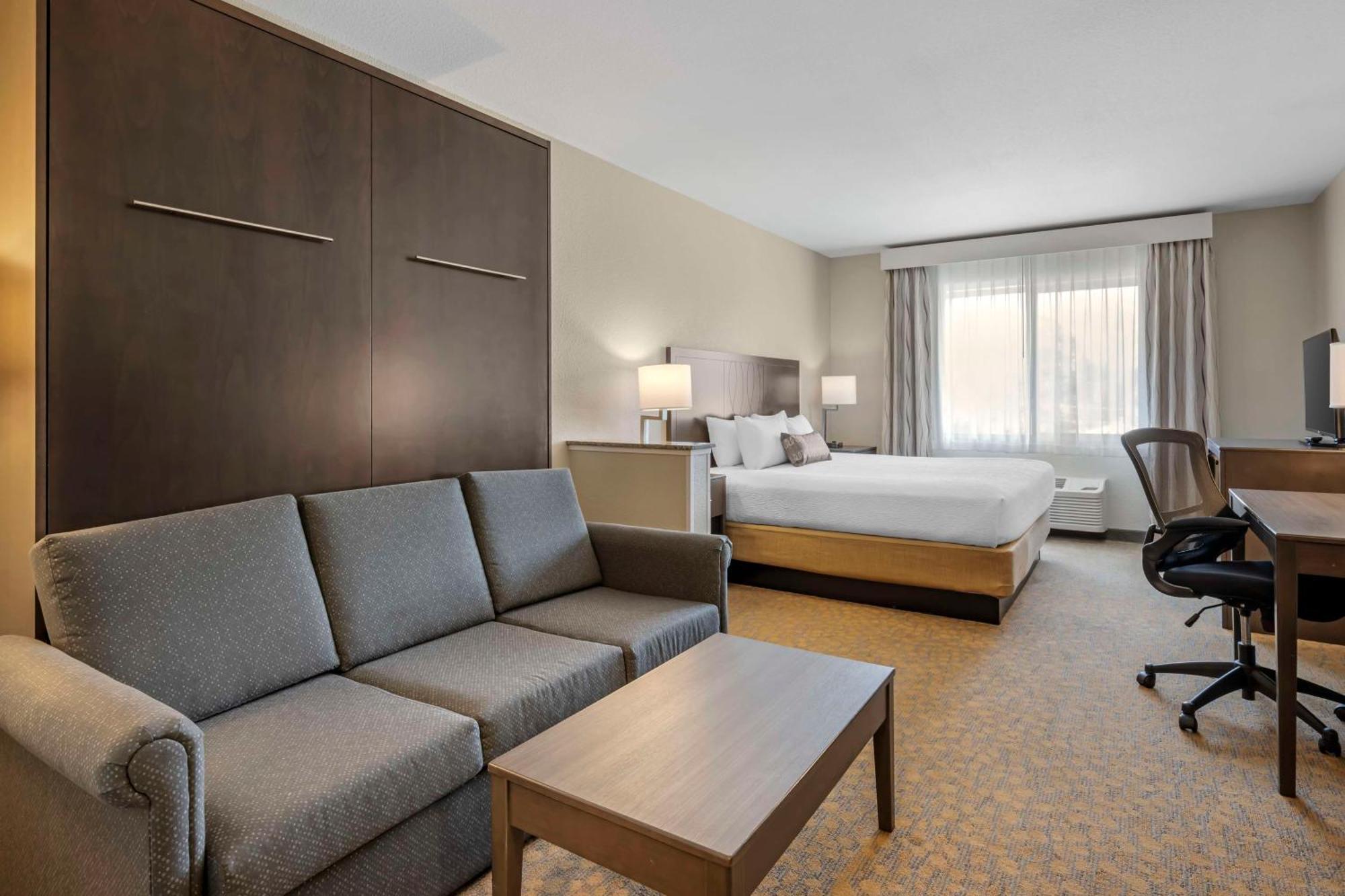 Best Western Plus The Inn At Hells Canyon Clarkston Екстер'єр фото