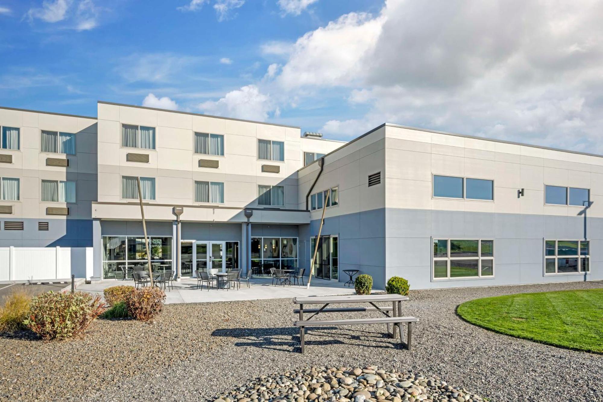 Best Western Plus The Inn At Hells Canyon Clarkston Екстер'єр фото