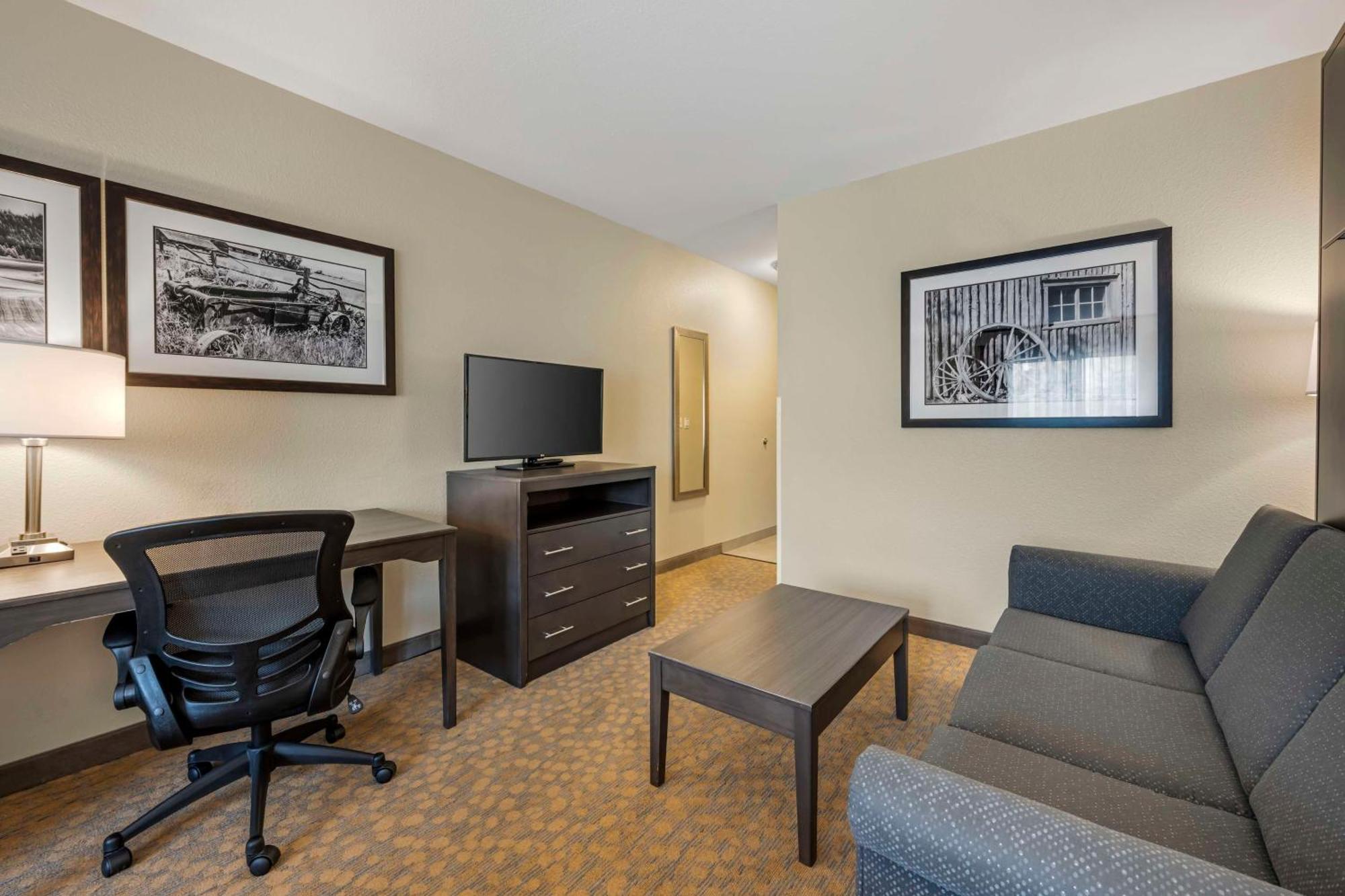 Best Western Plus The Inn At Hells Canyon Clarkston Екстер'єр фото