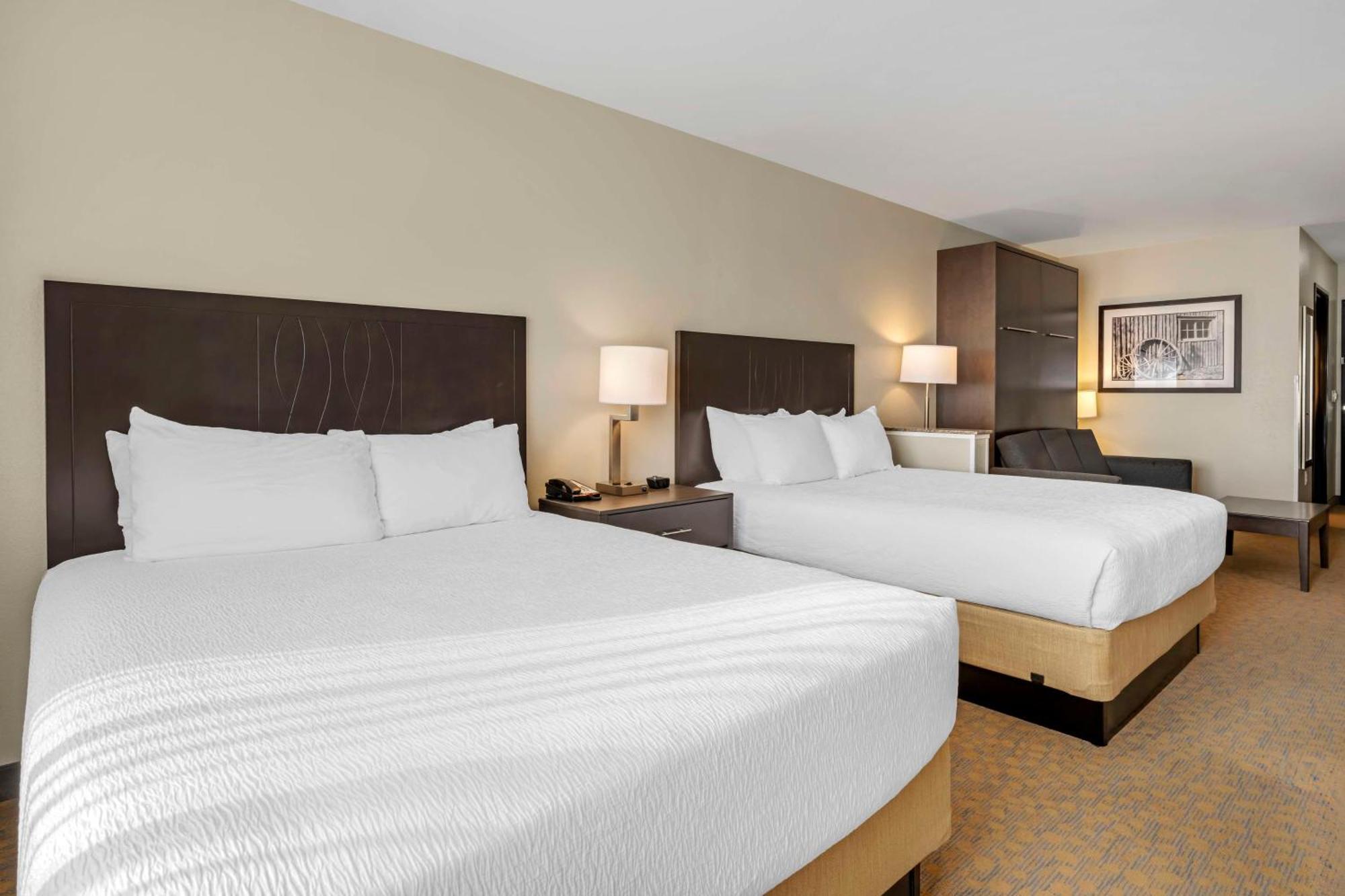 Best Western Plus The Inn At Hells Canyon Clarkston Екстер'єр фото