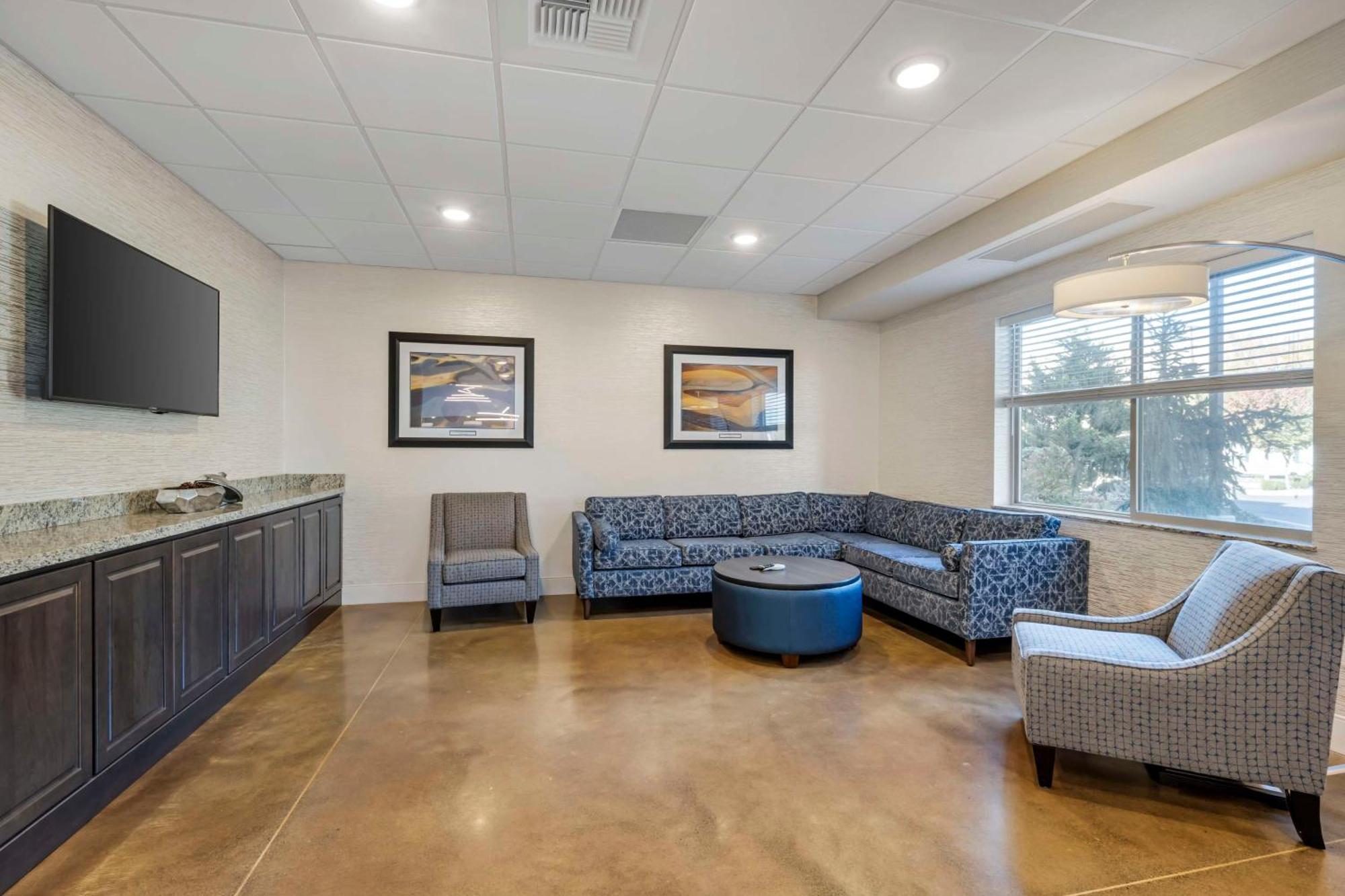 Best Western Plus The Inn At Hells Canyon Clarkston Екстер'єр фото