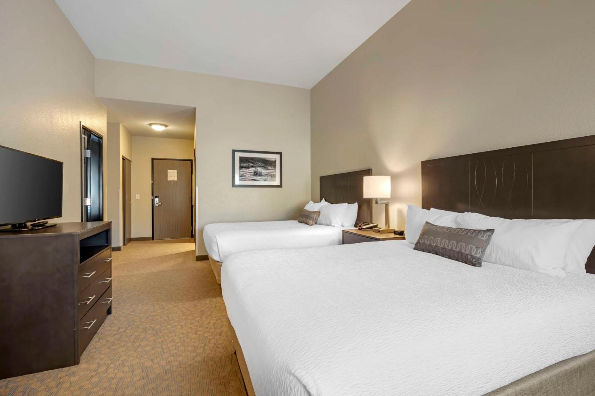 Best Western Plus The Inn At Hells Canyon Clarkston Екстер'єр фото