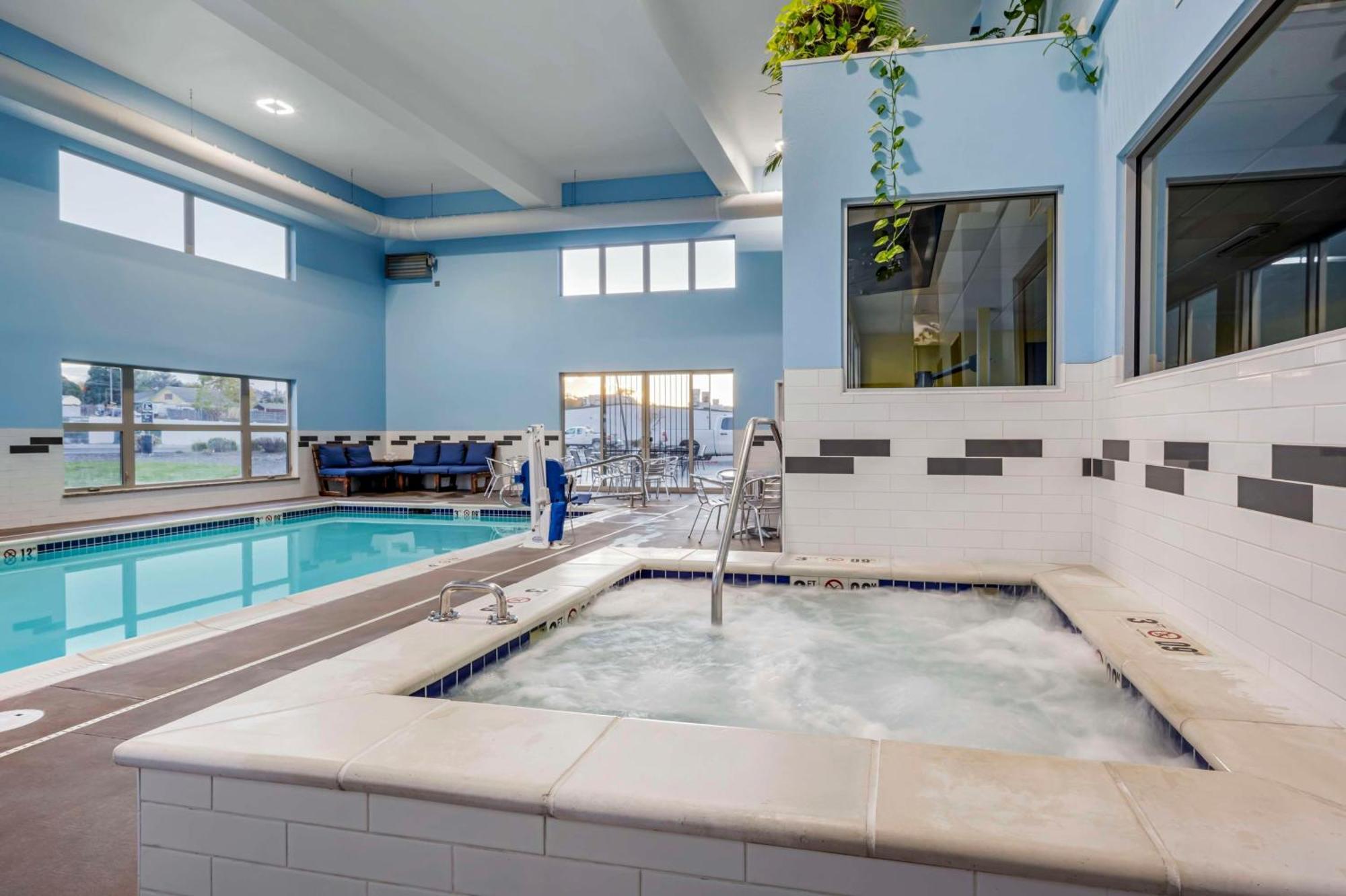 Best Western Plus The Inn At Hells Canyon Clarkston Екстер'єр фото