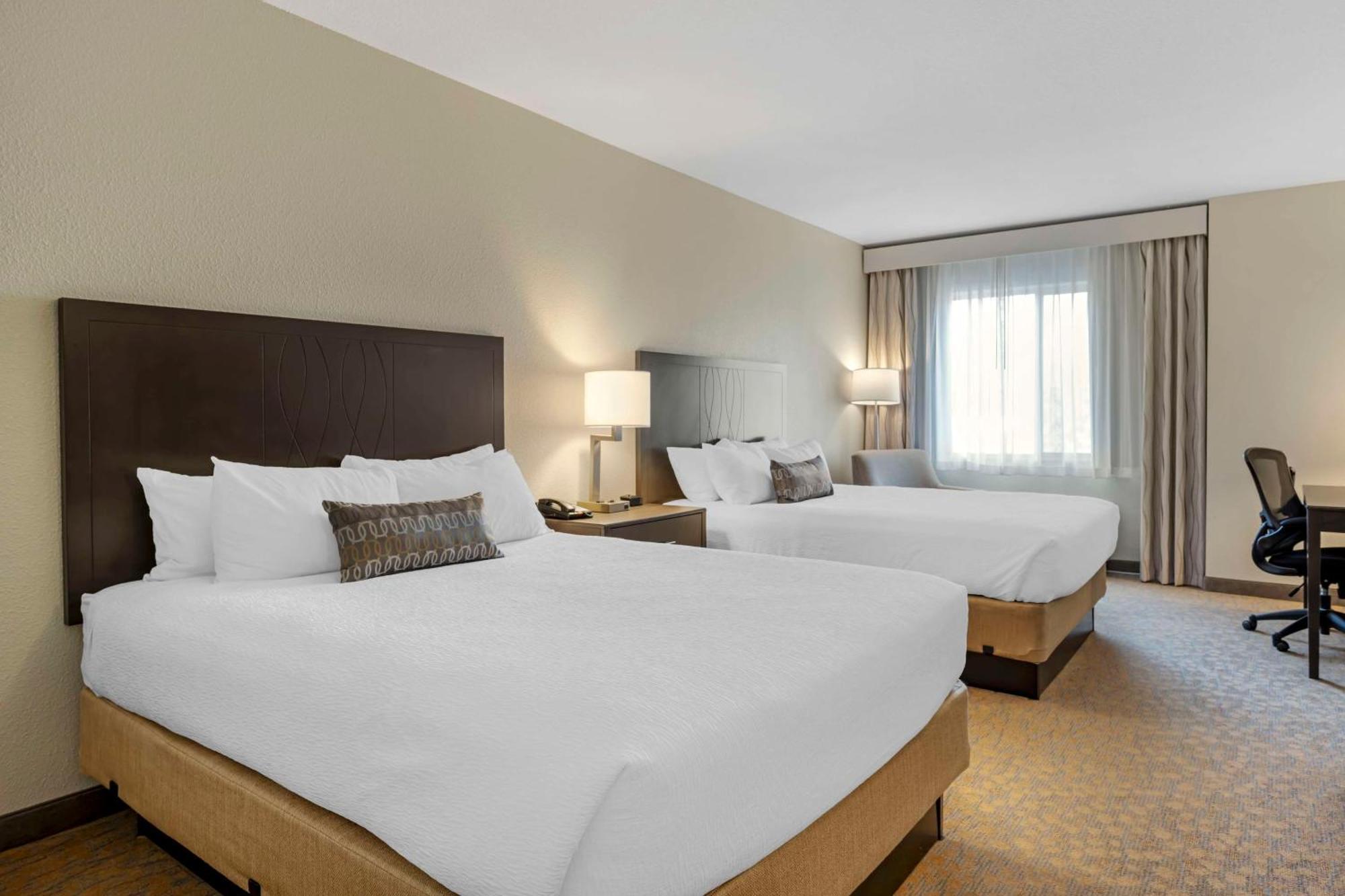 Best Western Plus The Inn At Hells Canyon Clarkston Екстер'єр фото