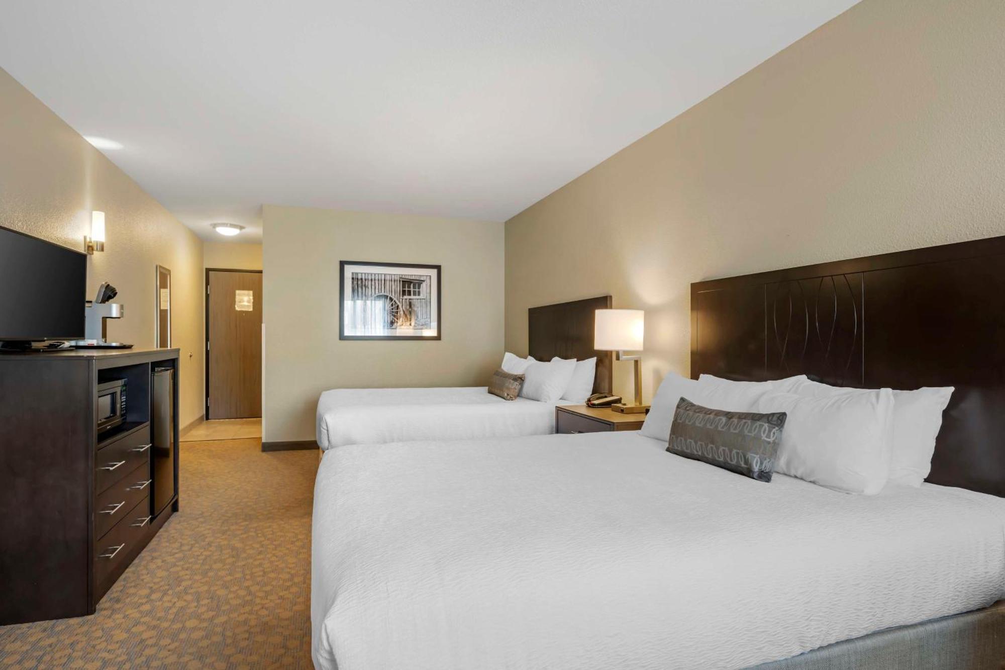 Best Western Plus The Inn At Hells Canyon Clarkston Екстер'єр фото