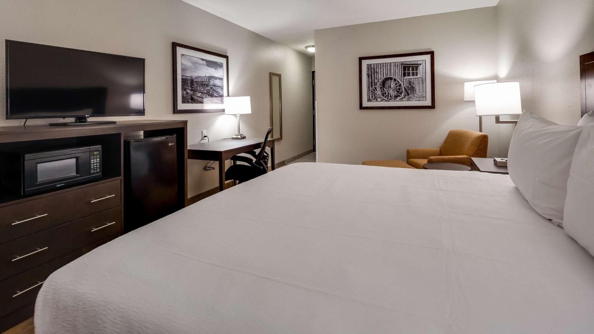 Best Western Plus The Inn At Hells Canyon Clarkston Екстер'єр фото